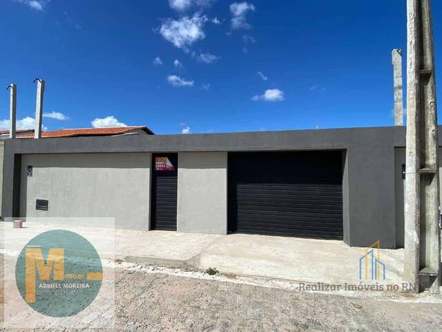 #0008 - Casa para Venda em São Gonçalo do Amarante - RN - 2