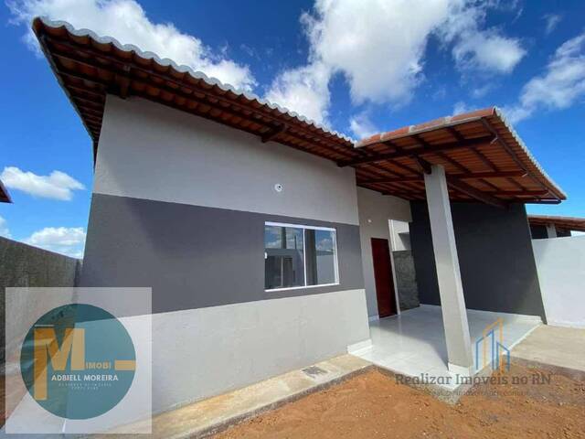 #0008 - Casa para Venda em São Gonçalo do Amarante - RN - 3
