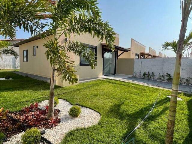 #017VE - Casa para Venda em Extremoz - RN - 1