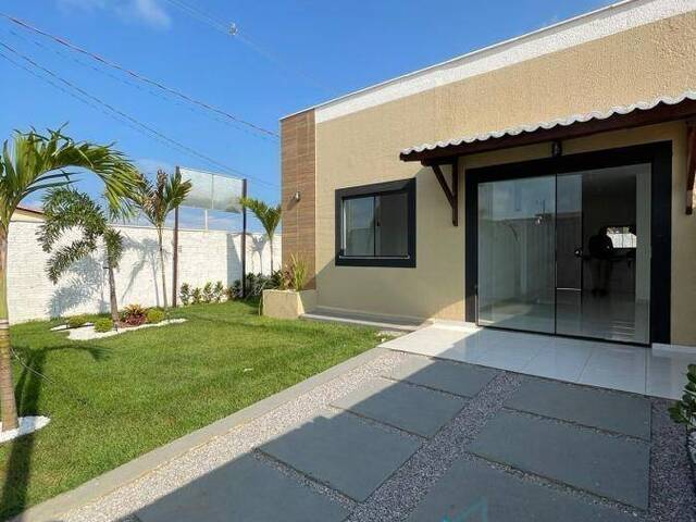 #017VE - Casa para Venda em Extremoz - RN - 2