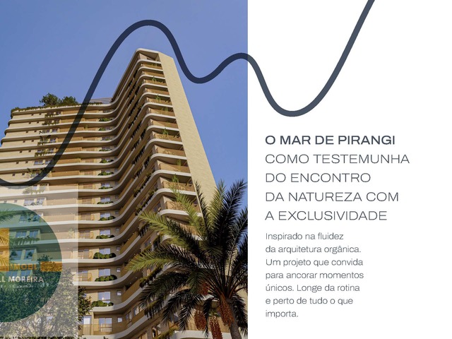 #020VE - Apartamento para  em Parnamirim - RN - 1