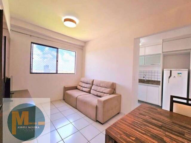 #014LOC - Apartamento para Locação em Natal - RN - 2