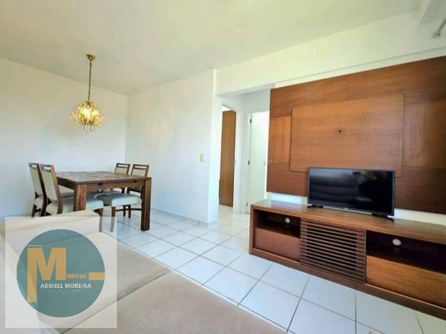 #014LOC - Apartamento para Locação em Natal - RN - 1