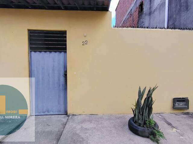 #48 - Casa para Venda em Natal - RN - 2
