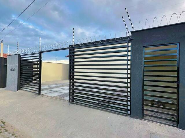 #50 - Casa para Venda em Parnamirim - RN - 1