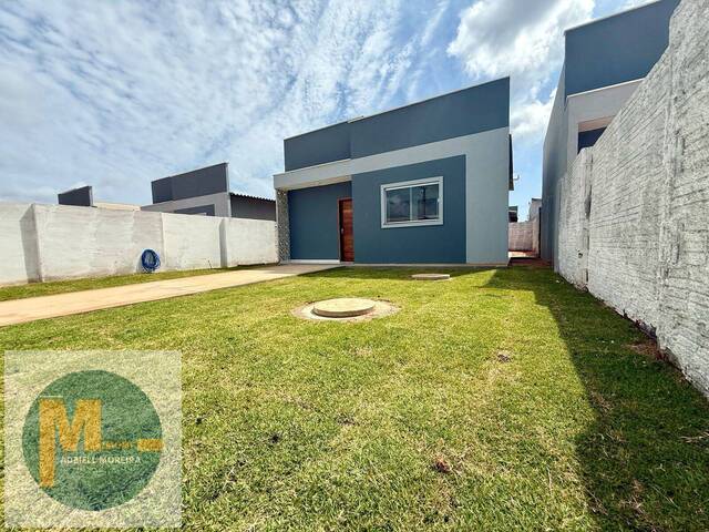 #0VE51 - Casa para Venda em Extremoz - RN - 1