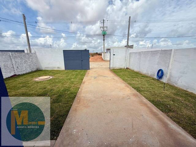 #0VE51 - Casa para Venda em Extremoz - RN - 2