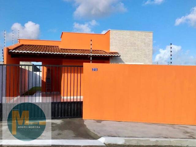 #0006 - Casa para  em São Gonçalo do Amarante - RN - 1