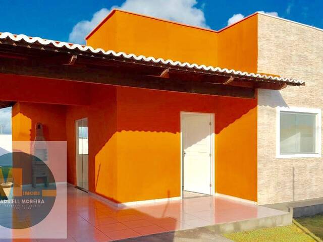 #0006 - Casa para  em São Gonçalo do Amarante - RN - 2