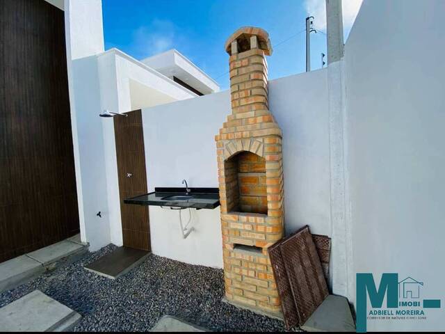 #0VE53 - Casa para Venda em Parnamirim - RN - 2