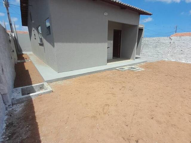 #018VE - Casa para Venda em Extremoz - RN - 3