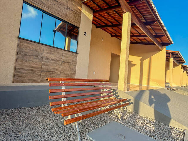 #8384 - Casa em condomínio para Venda em Extremoz - RN - 1