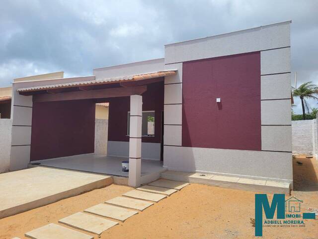 #8497 - Casa para  em Extremoz - RN - 2