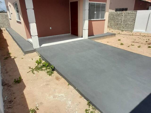 #5555 - Casa para Venda em Extremoz - RN - 2