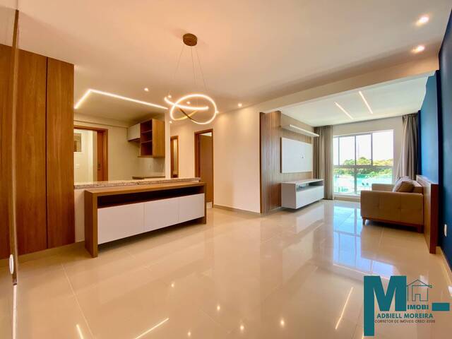 #4432 - Apartamento para Venda em Natal - RN - 1