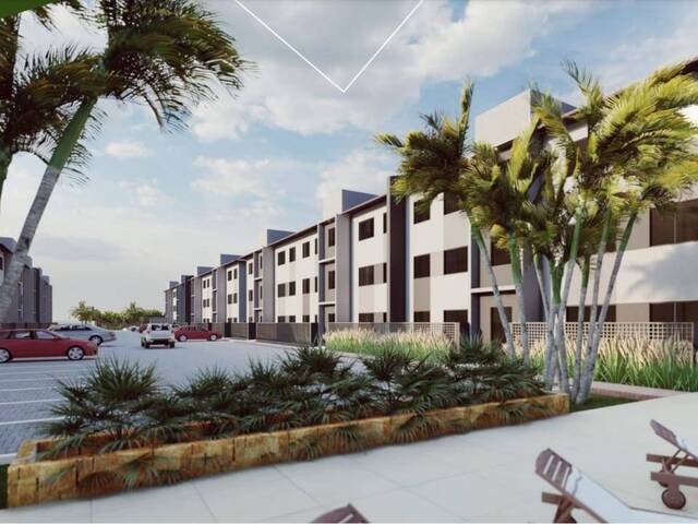 #014VE - Apartamento para  em Parnamirim - RN - 3