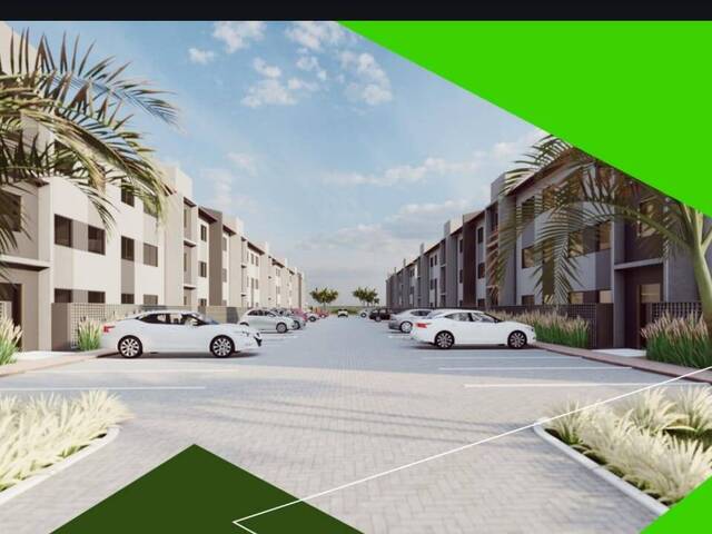 #014VE - Apartamento para  em Parnamirim - RN - 2