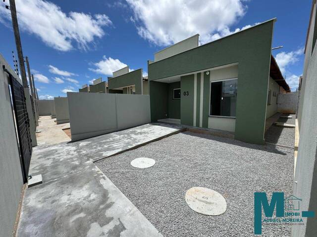 #49 - Casa para Venda em Extremoz - RN - 1