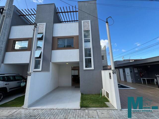 #0VE54 - Casa em condomínio para Venda em Parnamirim - RN - 1