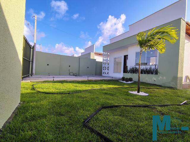 #0VE55 - Casa para Venda em Extremoz - RN - 1