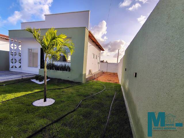 #0VE55 - Casa para Venda em Extremoz - RN - 3