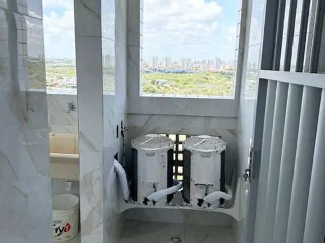#0VE52 - Apartamento para Venda em Natal - RN - 3