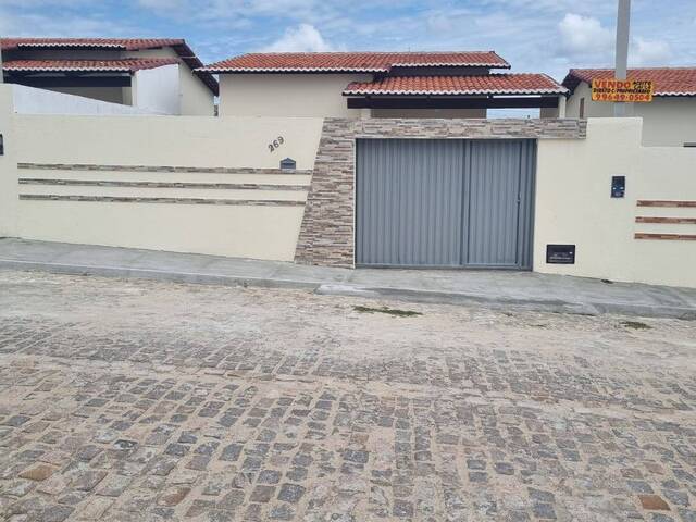 #0VE58 - Casa para Venda em Natal - RN