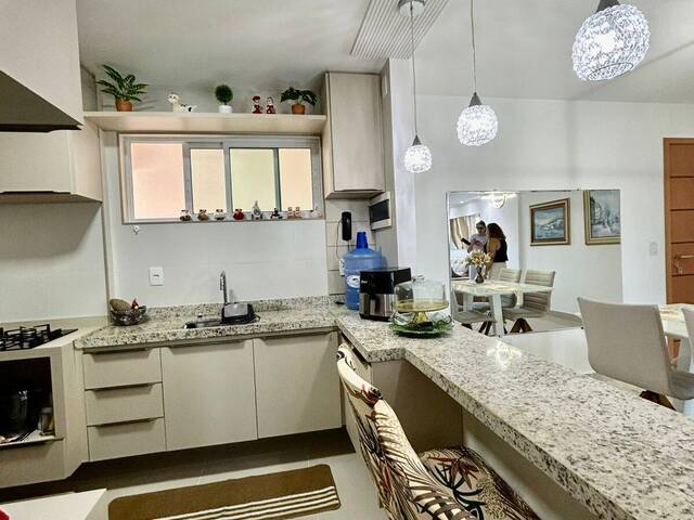 #0VE61 - Apartamento para Venda em Natal - RN - 2