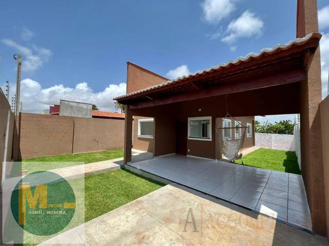 #9784 - Casa para  em Extremoz - RN - 1