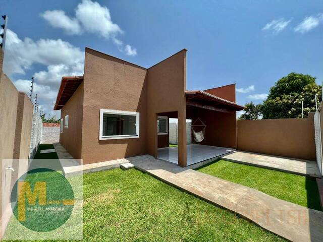 #9784 - Casa para  em Extremoz - RN - 2
