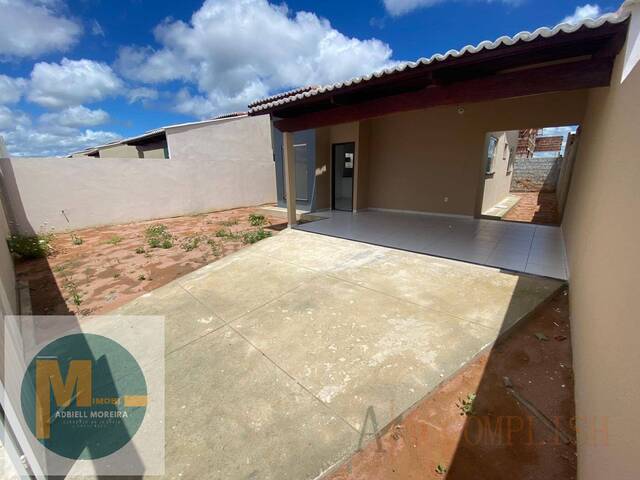 #0LC2123 - Casa para Locação em Extremoz - RN - 1