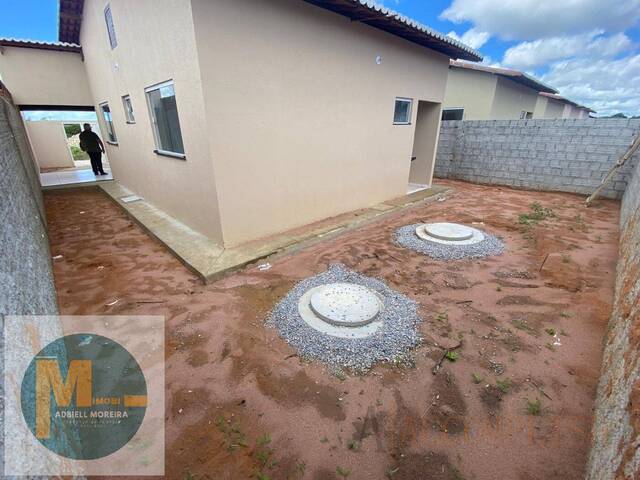 #0LC2123 - Casa para Locação em Extremoz - RN - 2