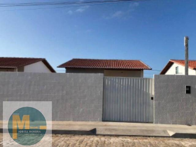 #015VE - Casa para Venda em São Gonçalo do Amarante - RN - 1