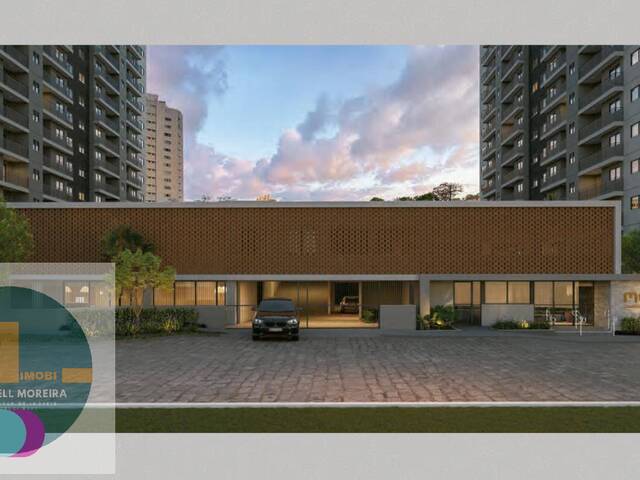 #004VE - Apartamento para Lançamento em Natal - RN - 2