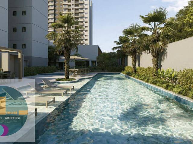 #004VE - Apartamento para Lançamento em Natal - RN - 3