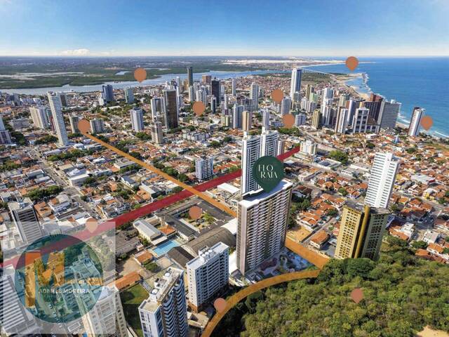#005VE - Apartamento para  em Natal - RN - 1