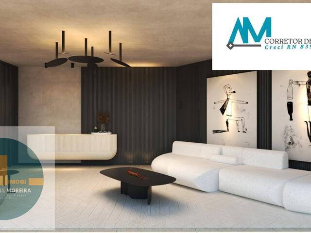 #007VE - Apartamento para Venda em Natal - RN - 2