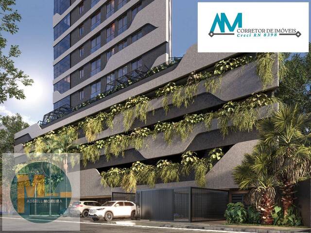 #007VE - Apartamento para Venda em Natal - RN - 1