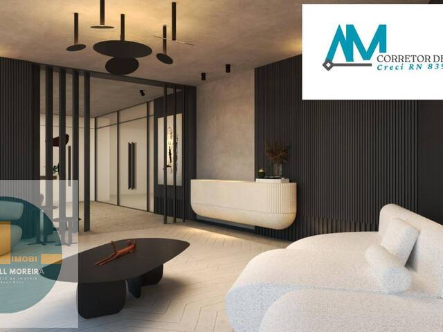 #007VE - Apartamento para Venda em Natal - RN - 3