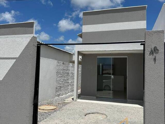 #0002 - Casa para Venda em Extremoz - RN - 1