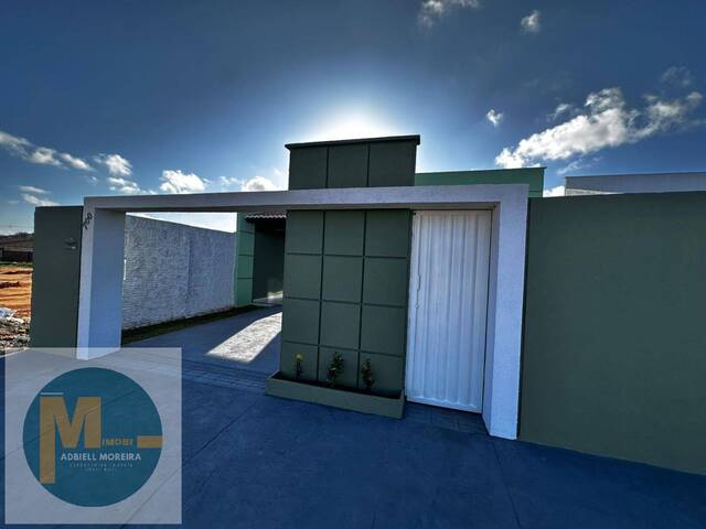 #009VE - Casa para  em Extremoz - RN - 1