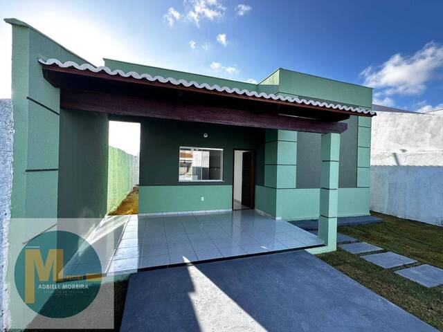 #009VE - Casa para  em Extremoz - RN - 3