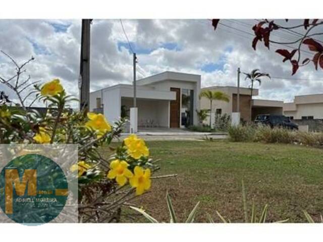 #016VE - Casa em condomínio para Venda em Parnamirim - RN - 3