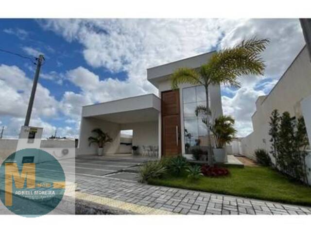 #016VE - Casa em condomínio para Venda em Parnamirim - RN - 2