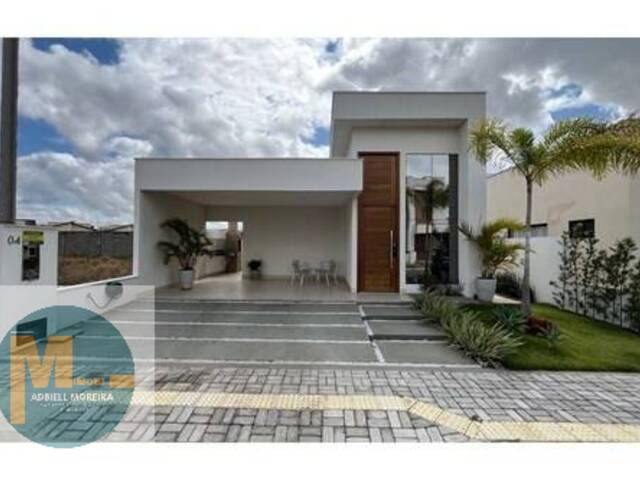 #016VE - Casa em condomínio para Venda em Parnamirim - RN - 1