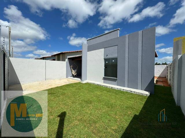 #0003 - Casa para  em Extremoz - RN - 2