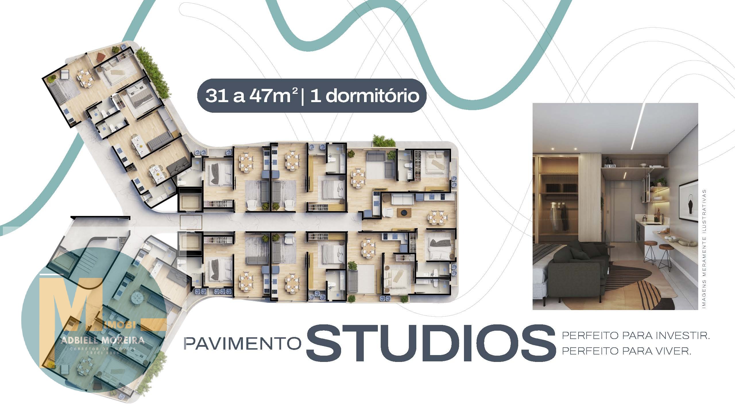 Apartamento à venda com 2 quartos, 79m² - Foto 22
