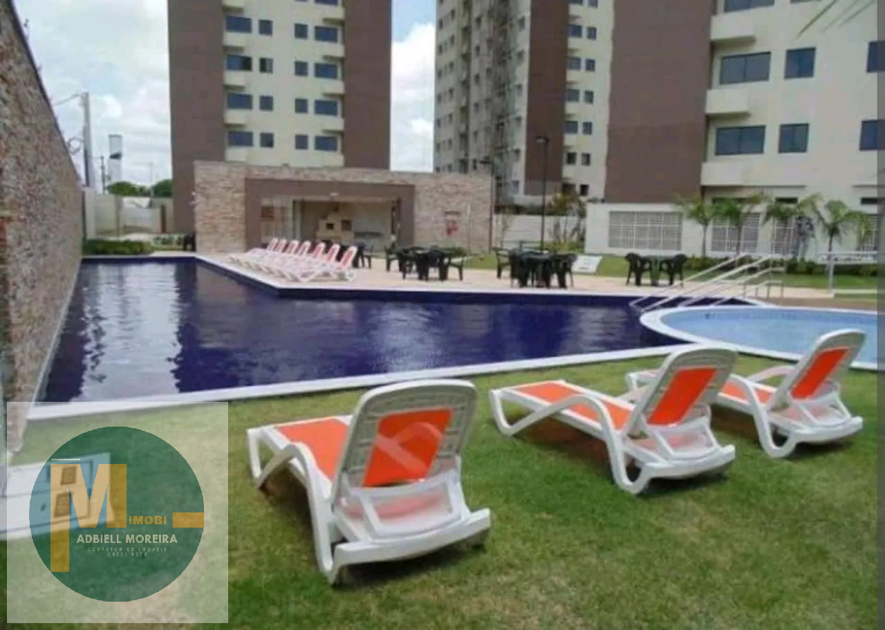 Apartamento para alugar com 2 quartos, 55m² - Foto 4