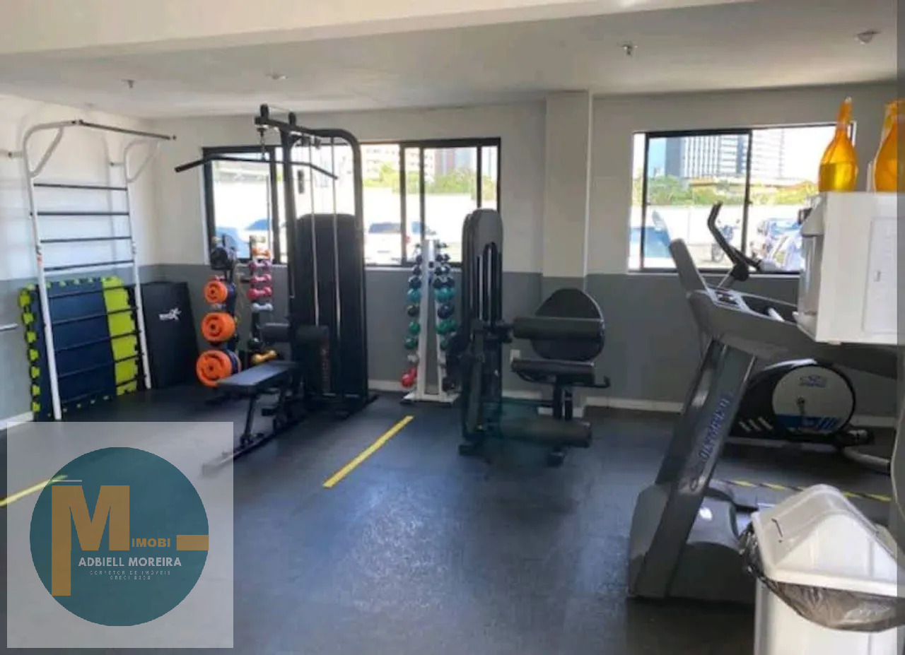 Apartamento para alugar com 2 quartos, 55m² - Foto 5