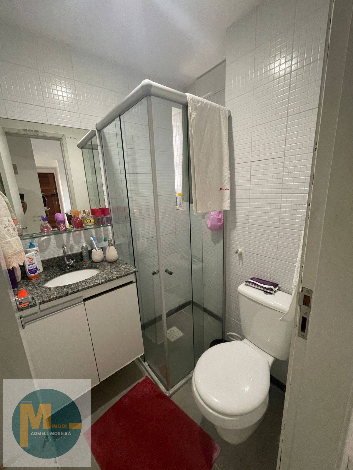 Apartamento à venda com 2 quartos, 59m² - Foto 9